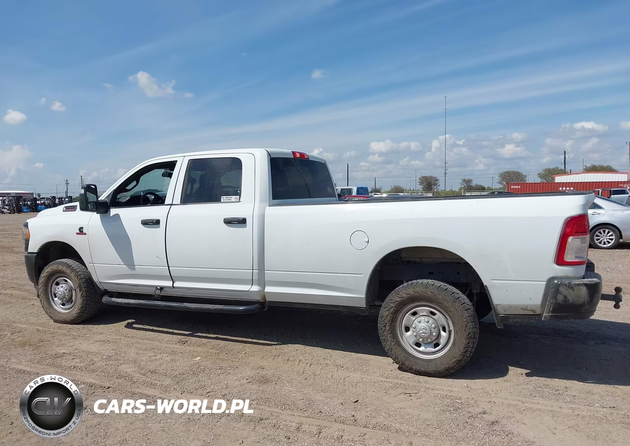 2023 Ram 2500 Tradesman 4X4 8' Box VIN:3C6UR5HL2PG652716 - 14