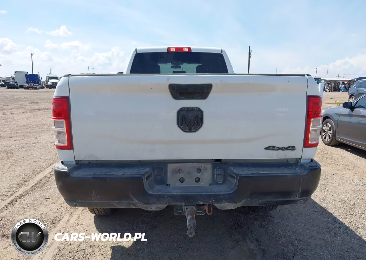 2023 Ram 2500 Tradesman 4X4 8' Box VIN:3C6UR5HL2PG652716 - 16
