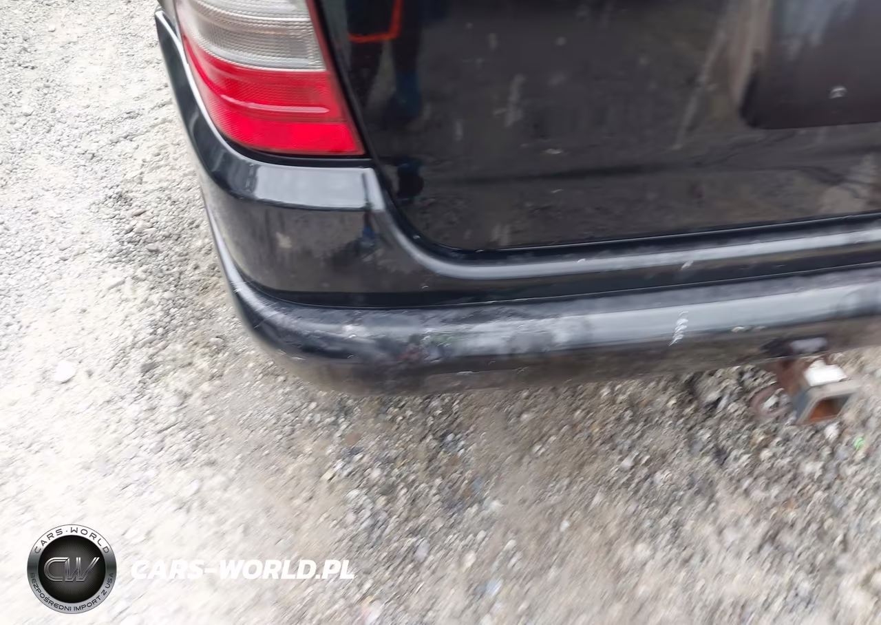 2001 Mercedes-Benz Ml 320 VIN:4JGAB54E61A260010 - 15