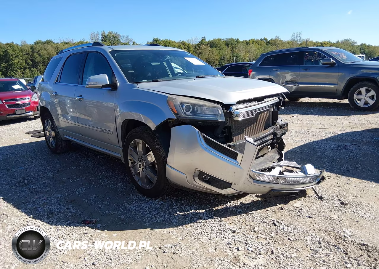 2015 GMC Acadia Denali