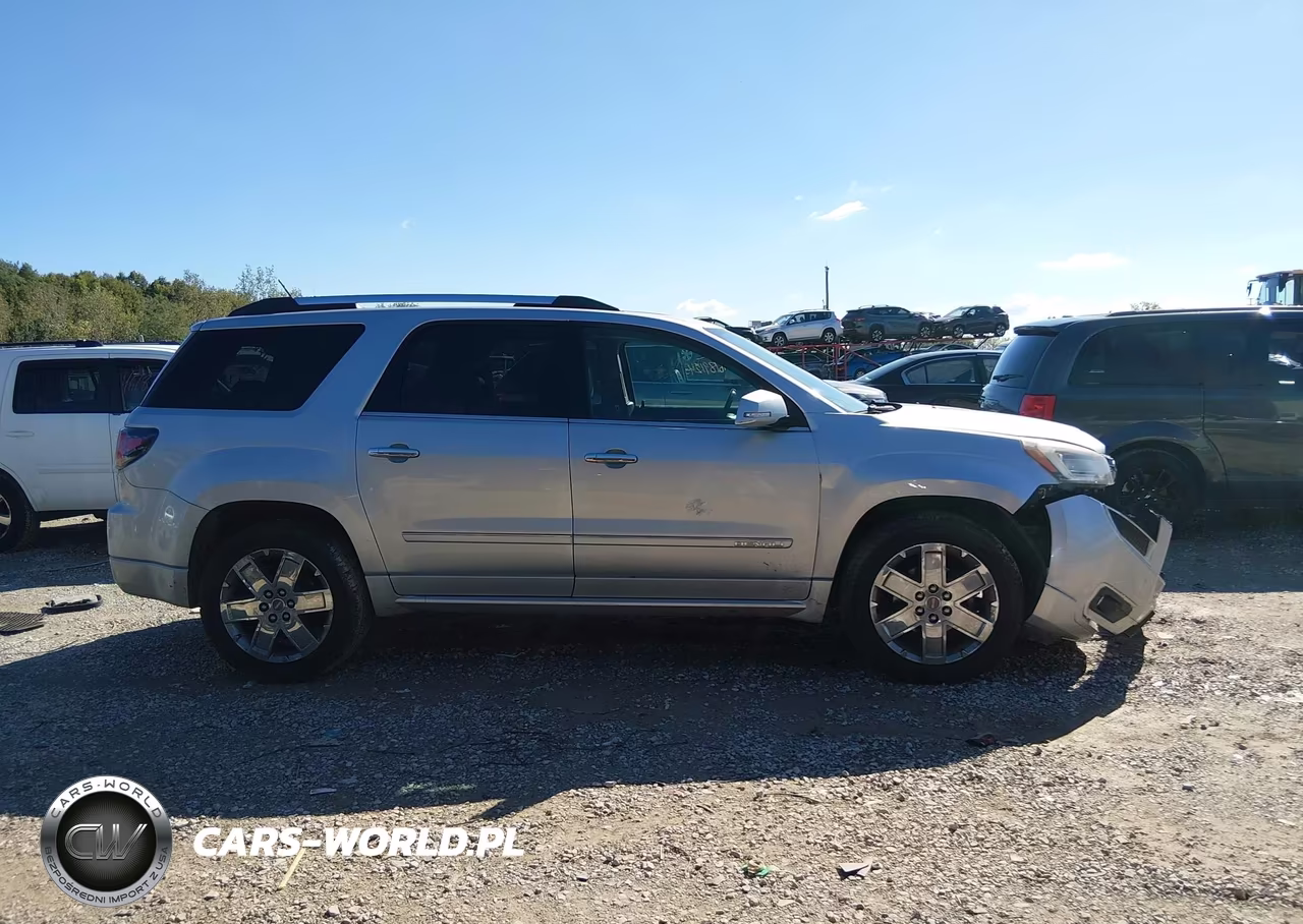 2015 GMC Acadia Denali VIN:1GKKVTKD5FJ205963 - 13