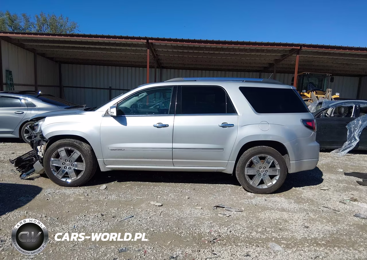 2015 GMC Acadia Denali VIN:1GKKVTKD5FJ205963 - 14