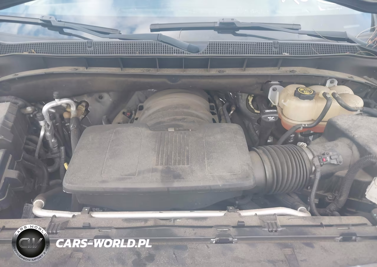 2021 Chevrolet Tahoe 4Wd Lt VIN:1GNSKNKD7MR474147 - 10