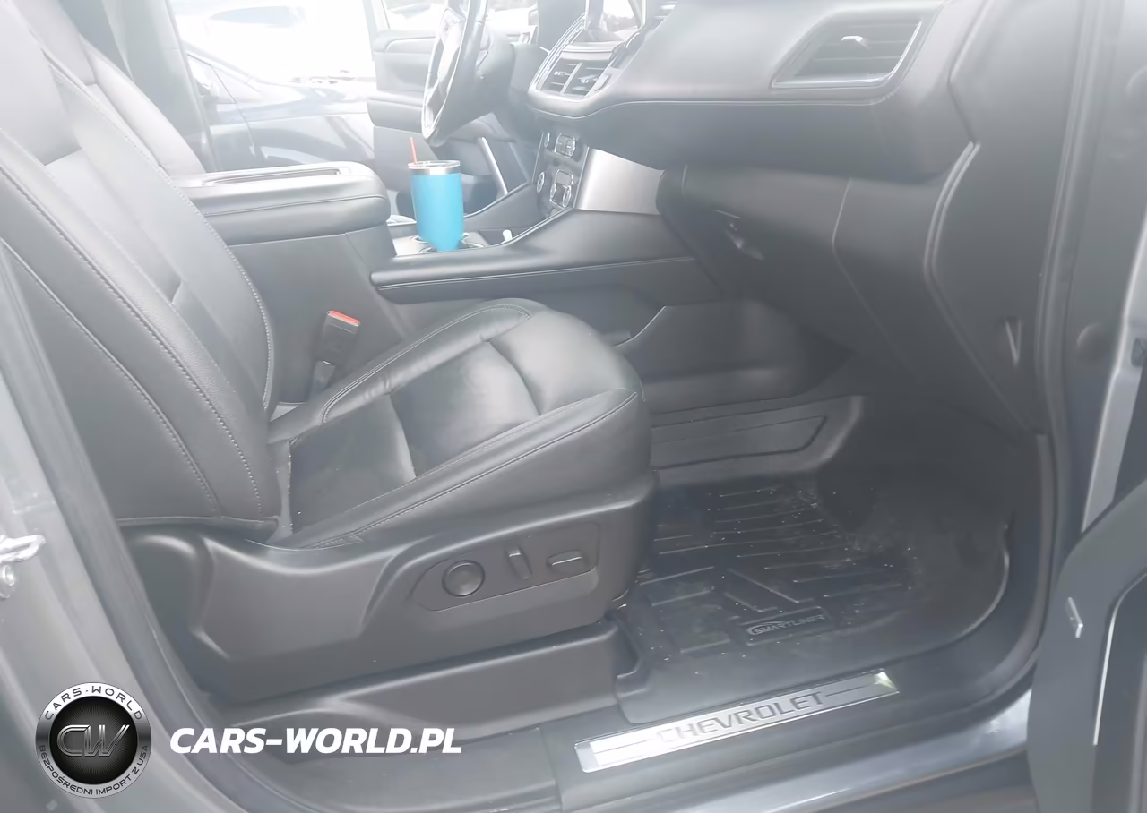 2021 Chevrolet Tahoe 4Wd Lt VIN:1GNSKNKD7MR474147 - 5
