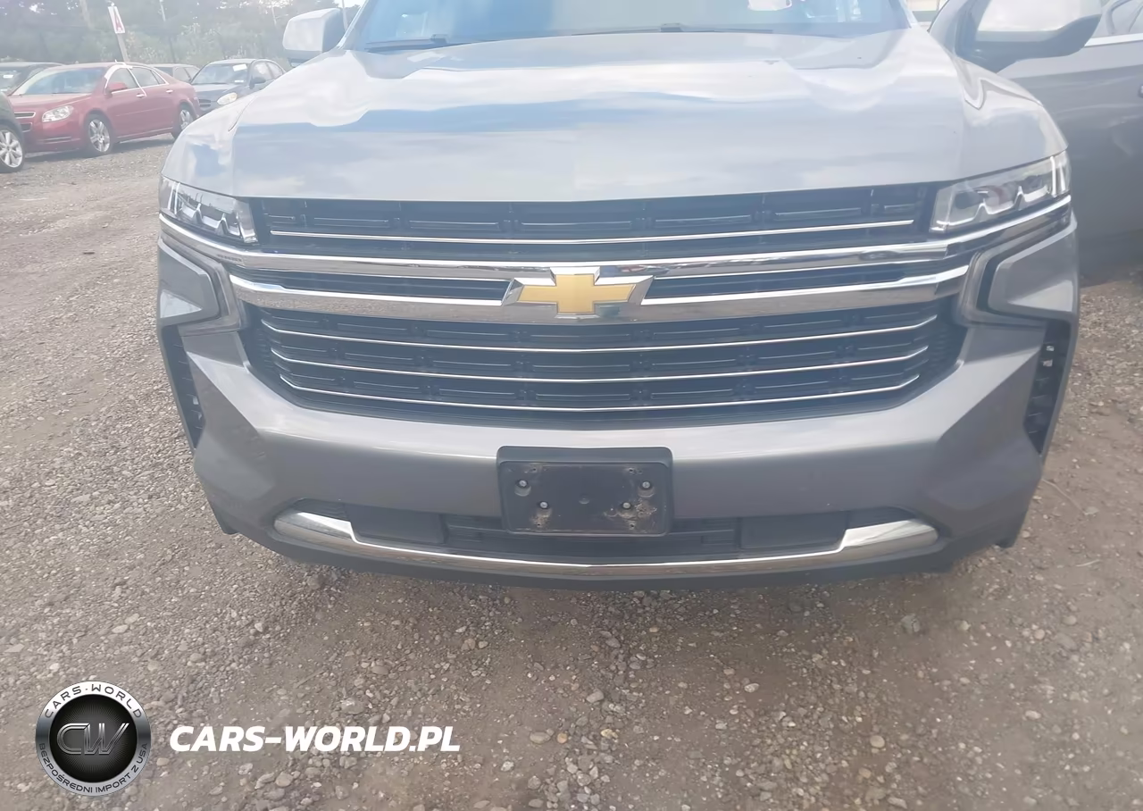 2021 Chevrolet Tahoe 4Wd Lt VIN:1GNSKNKD7MR474147 - 6