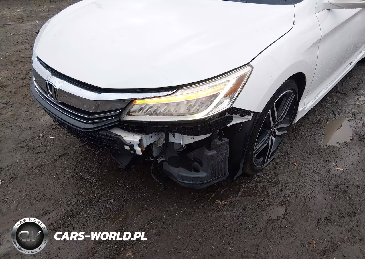 2017 Honda Accord Touring V6 VIN:1HGCR3F92HA033065 - 19