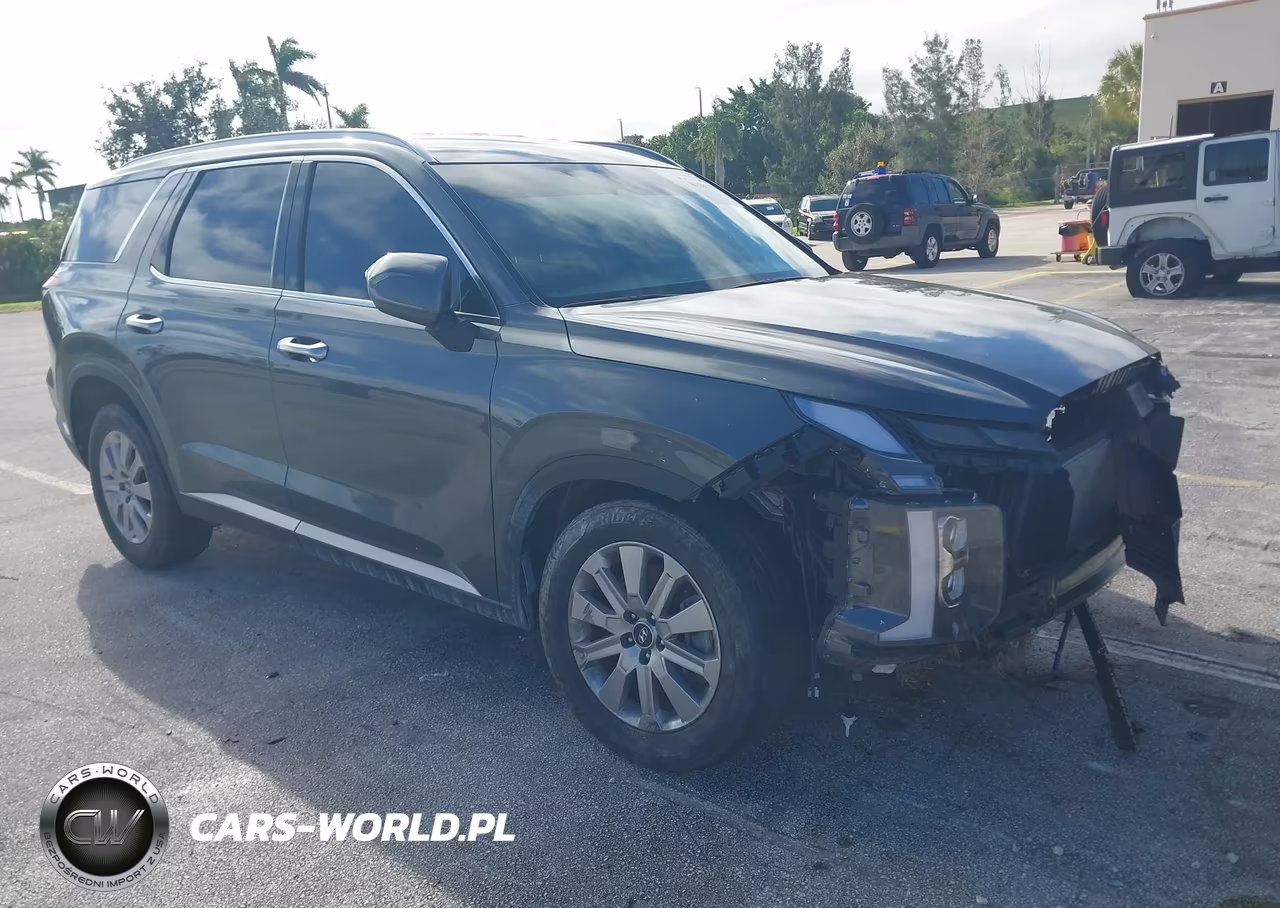 2025 Hyundai Palisade Sel