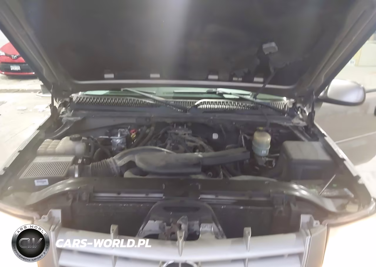 2002 Cadillac Escalade Standard VIN:1GYEK63N72R203843 - 10