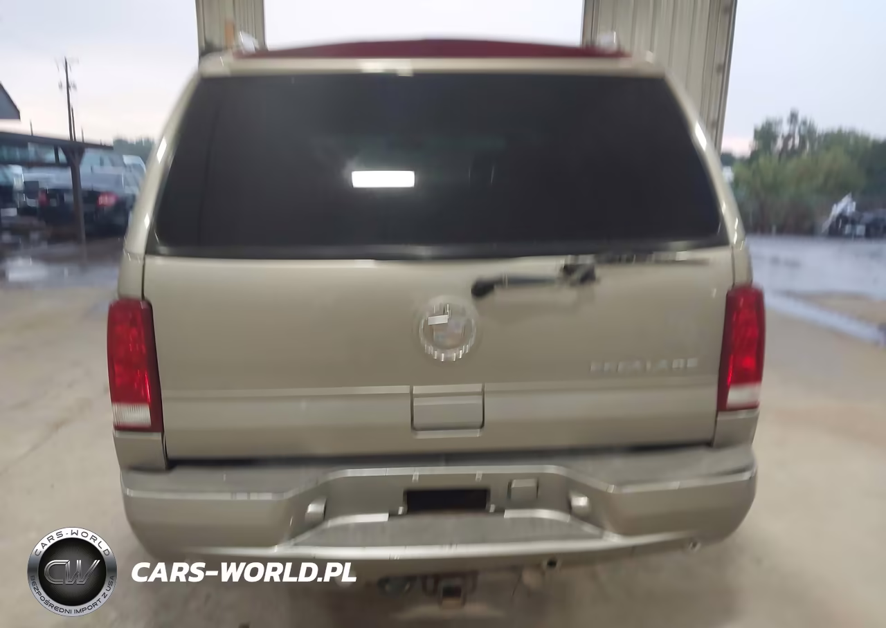 2002 Cadillac Escalade Standard VIN:1GYEK63N72R203843 - 16