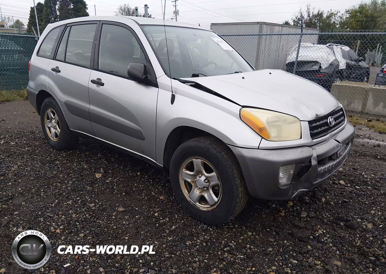 2002 Toyota Rav4
