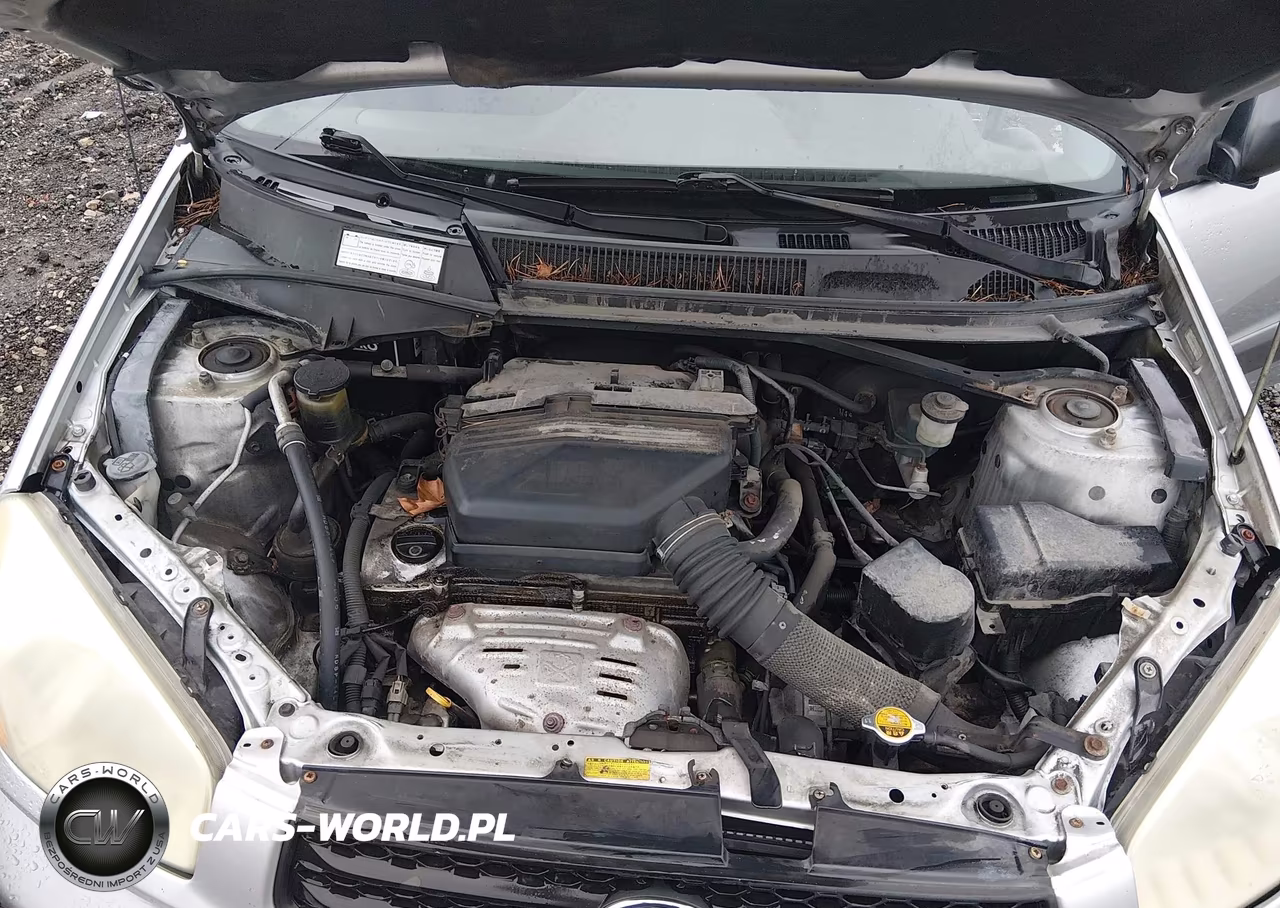 2002 Toyota Rav4 VIN:JTEGH20V926007541 - 10