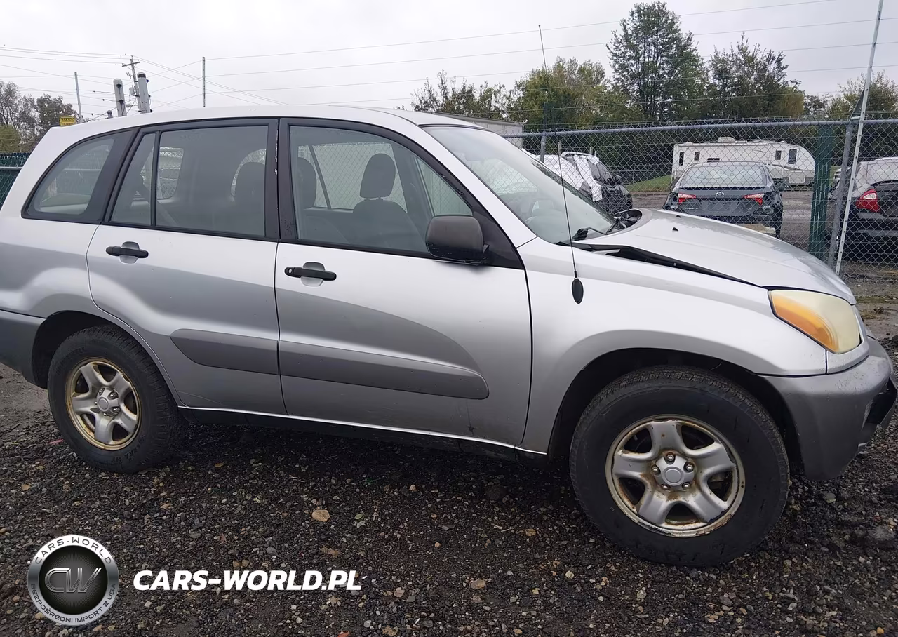 2002 Toyota Rav4 VIN:JTEGH20V926007541 - 13