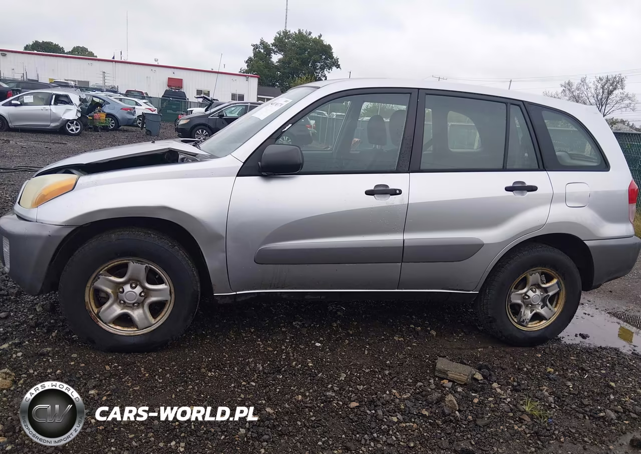 2002 Toyota Rav4 VIN:JTEGH20V926007541 - 14
