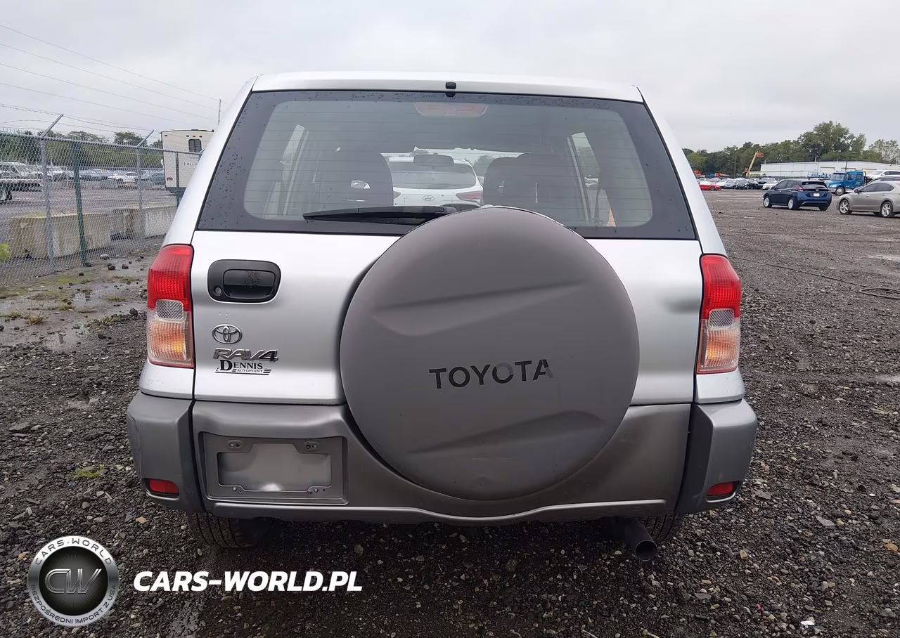 2002 Toyota Rav4 VIN:JTEGH20V926007541 - 16