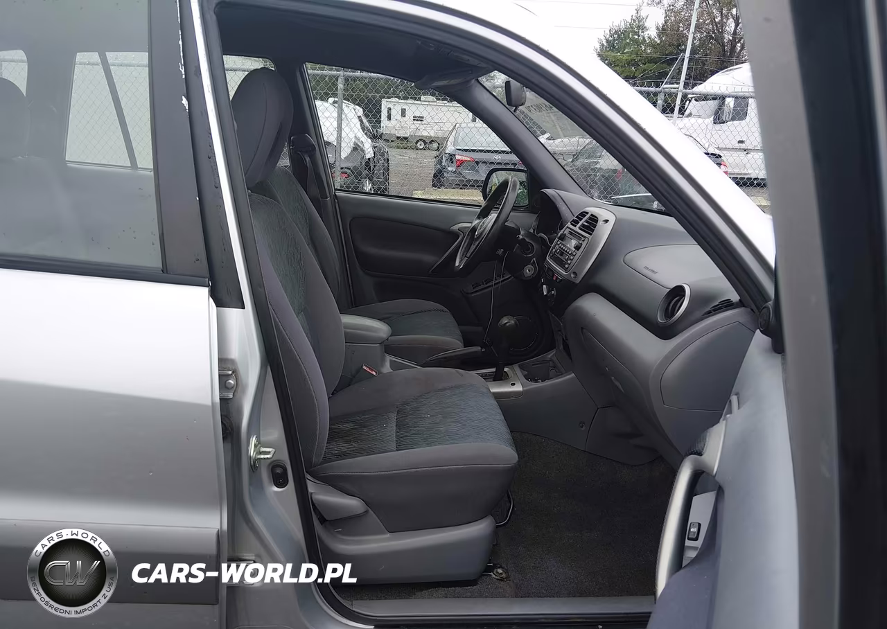 2002 Toyota Rav4 VIN:JTEGH20V926007541 - 5
