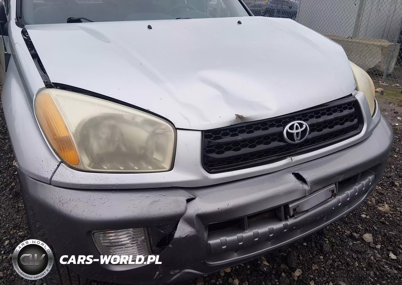 2002 Toyota Rav4 VIN:JTEGH20V926007541 - 6