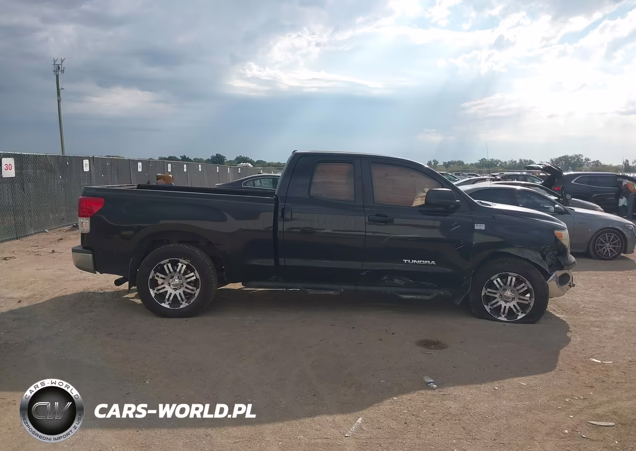 2010 Toyota Tundra 4Wd Truck Grade 4.6L V8 (A6) VIN:5TFUM5F1XAX001944 - 13