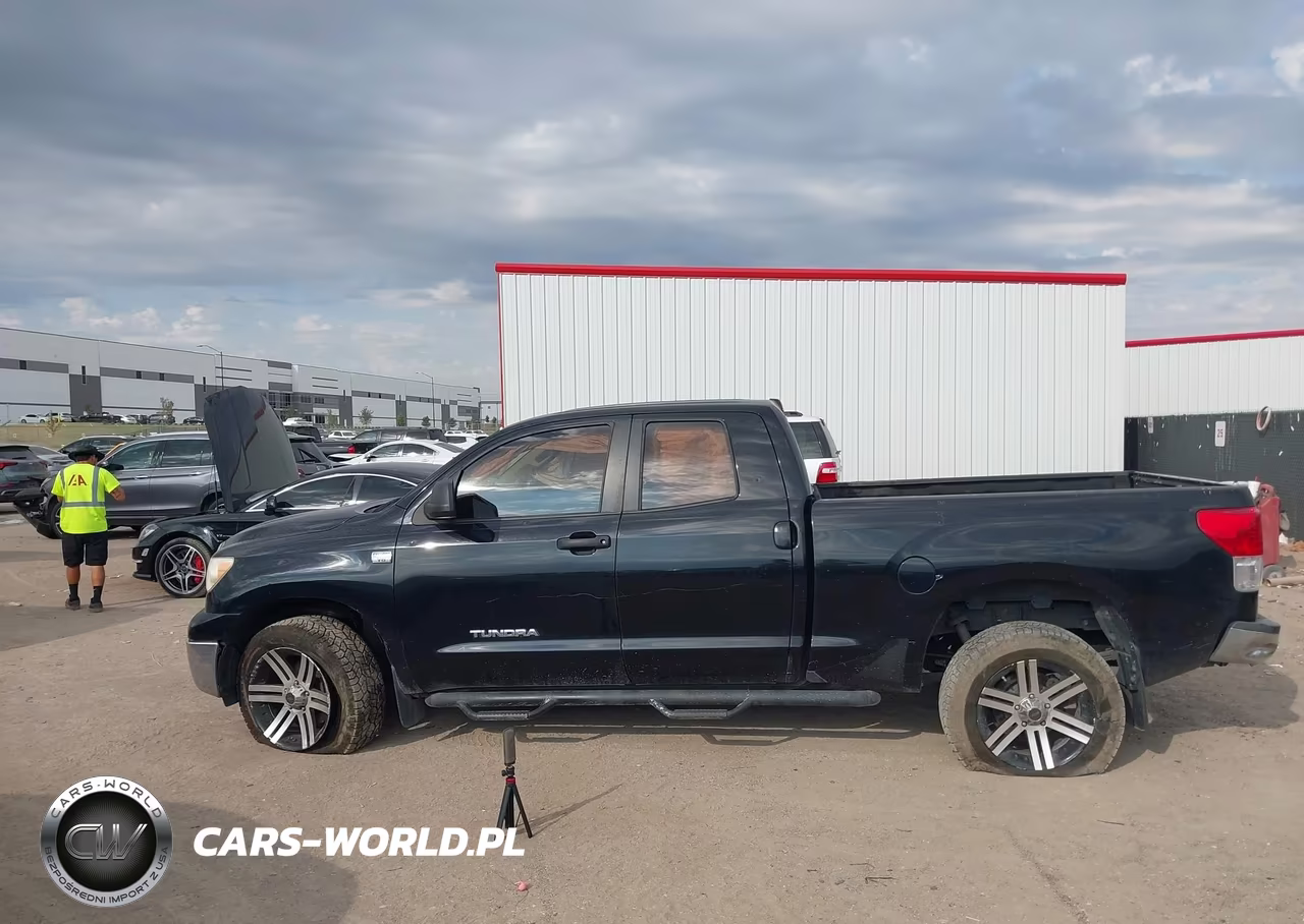 2010 Toyota Tundra 4Wd Truck Grade 4.6L V8 (A6) VIN:5TFUM5F1XAX001944 - 14