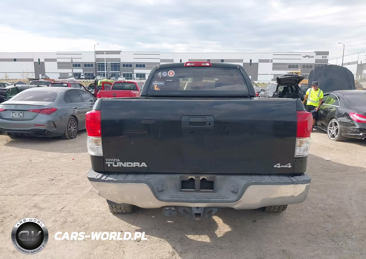2010 Toyota Tundra 4Wd Truck Grade 4.6L V8 (A6) VIN:5TFUM5F1XAX001944 - 16