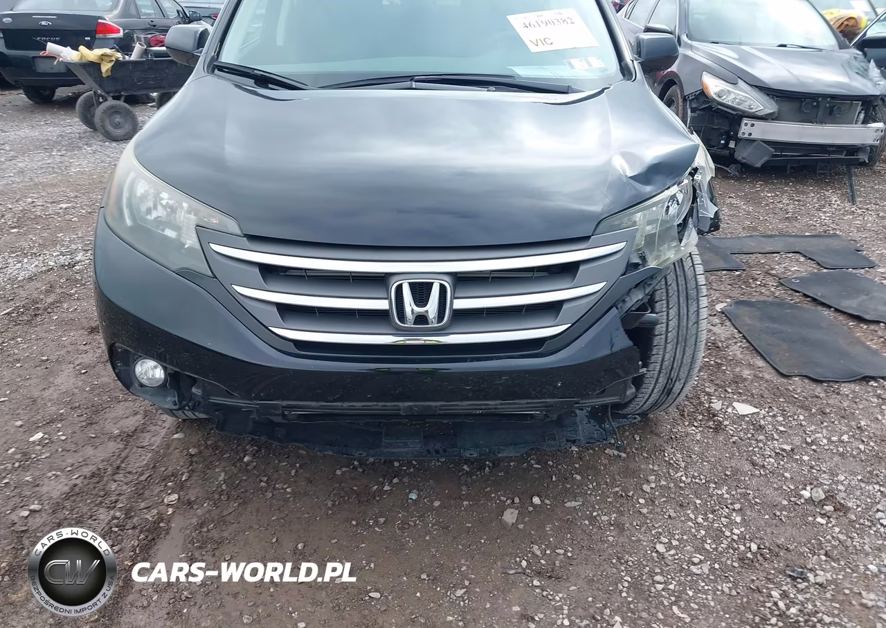2014 Honda Cr-V Ex-L VIN:2HKRM4H77EH720510 - 12