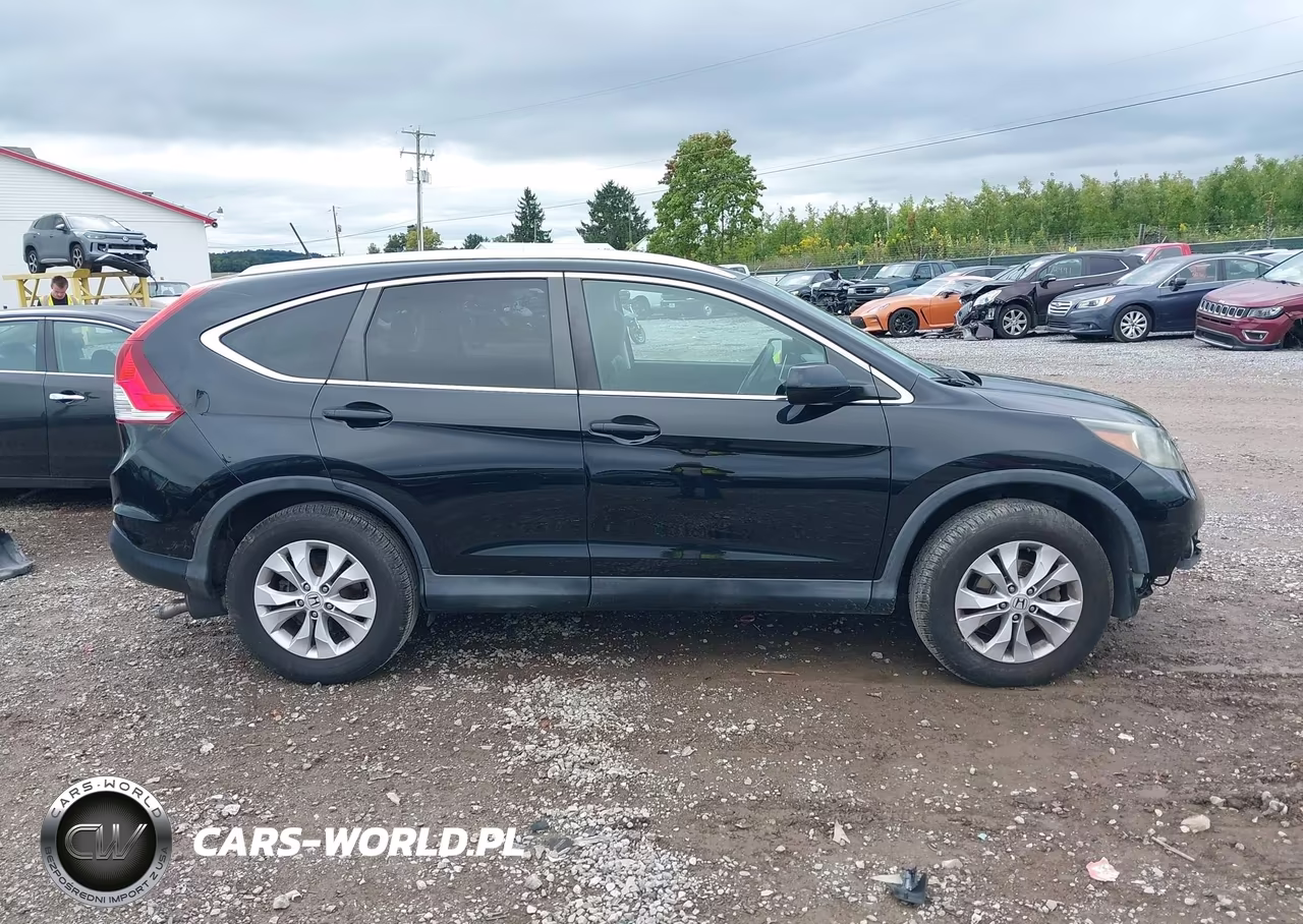 2014 Honda Cr-V Ex-L VIN:2HKRM4H77EH720510 - 13