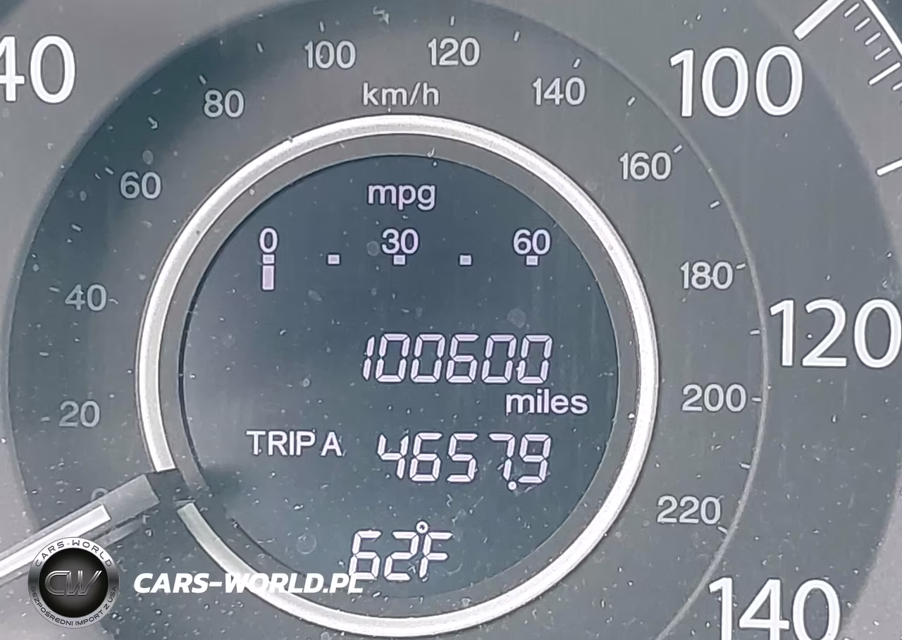 2014 Honda Cr-V Ex-L VIN:2HKRM4H77EH720510 - 15