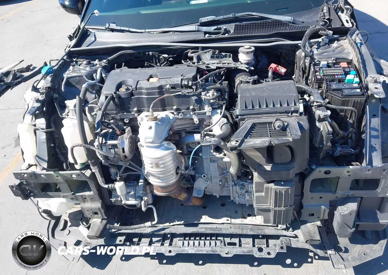 2022 Honda Civic Sport VIN:2HGFE2F54NH588810 - 10