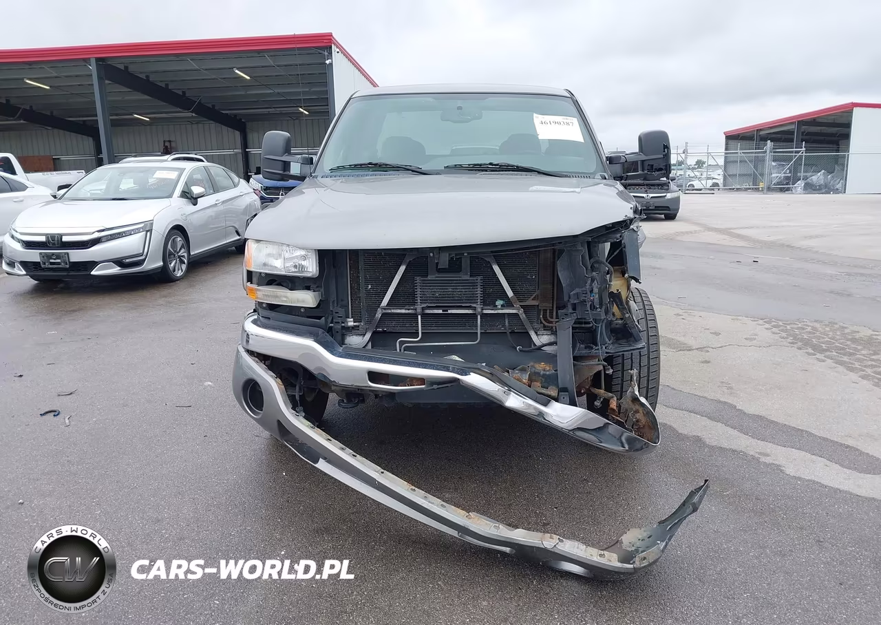 2006 GMC Sierra 2500Hd Sle1 VIN:1GTHK29U46E288406 - 13
