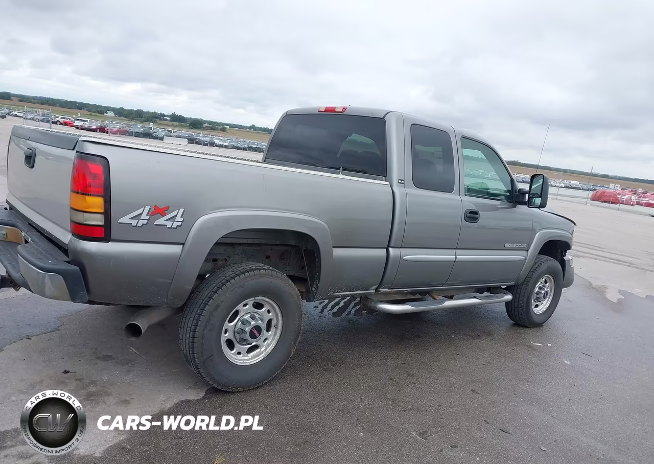 2006 GMC Sierra 2500Hd Sle1 VIN:1GTHK29U46E288406 - 14