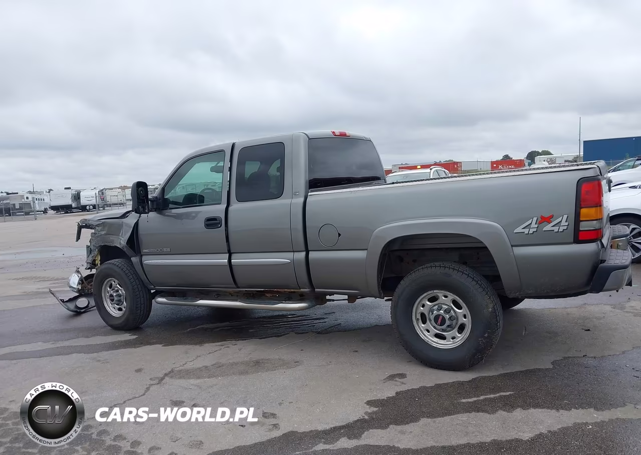 2006 GMC Sierra 2500Hd Sle1 VIN:1GTHK29U46E288406 - 15