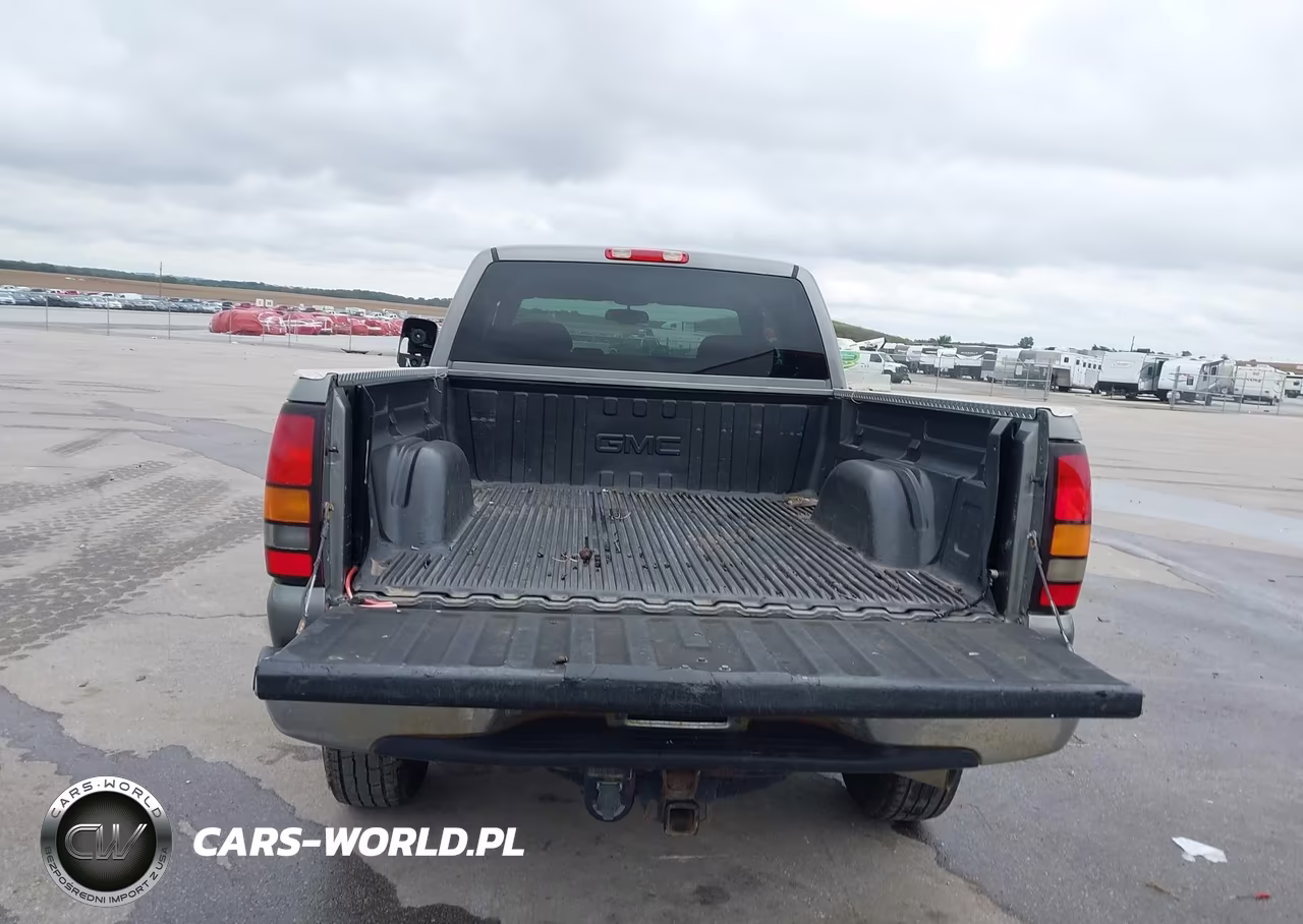 2006 GMC Sierra 2500Hd Sle1 VIN:1GTHK29U46E288406 - 18