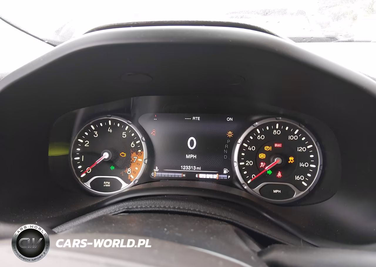 2015 Jeep Renegade Limited VIN:ZACCJADT9FPB79761 - 7