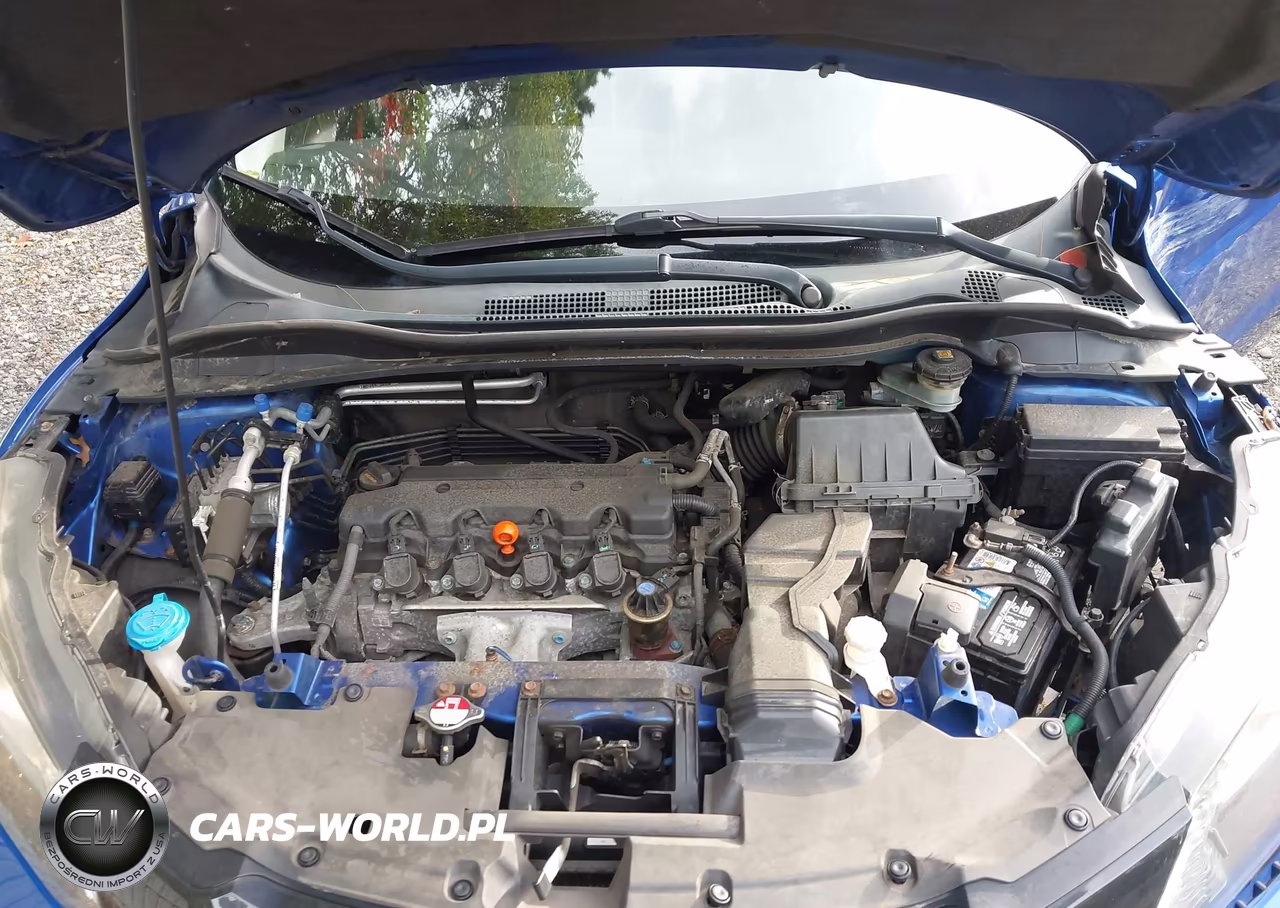 2018 Honda Hr-V Ex-L VIN:3CZRU6H74JM700807 - 10