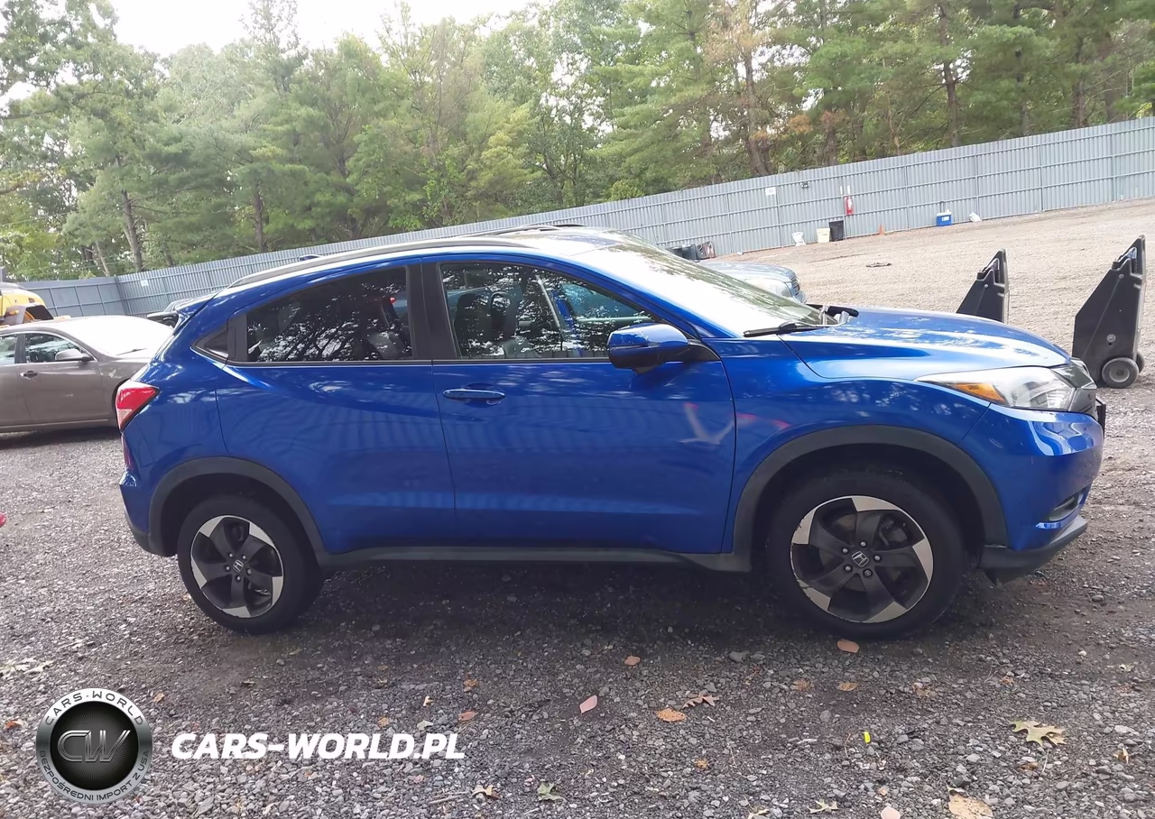 2018 Honda Hr-V Ex-L VIN:3CZRU6H74JM700807 - 13
