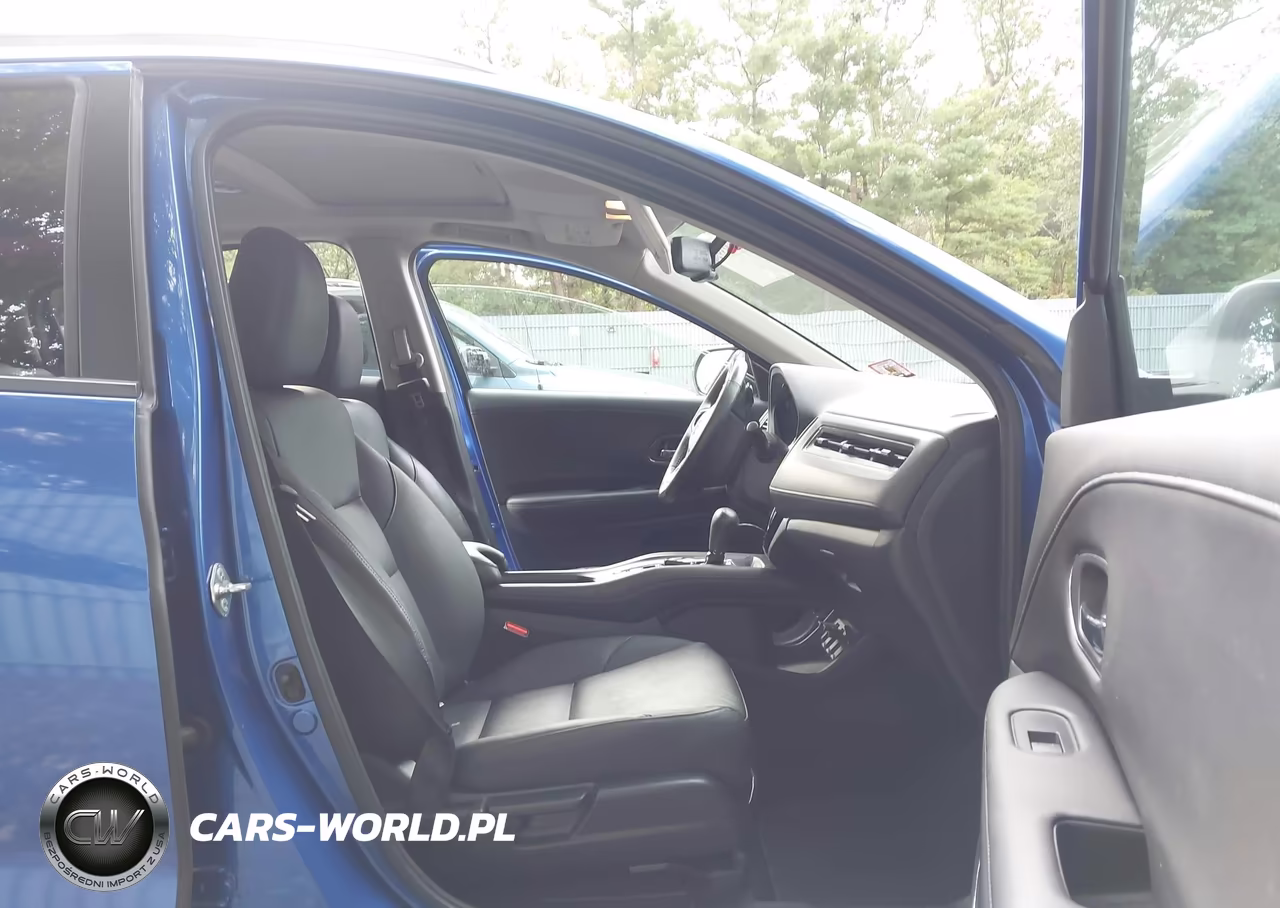 2018 Honda Hr-V Ex-L VIN:3CZRU6H74JM700807 - 5