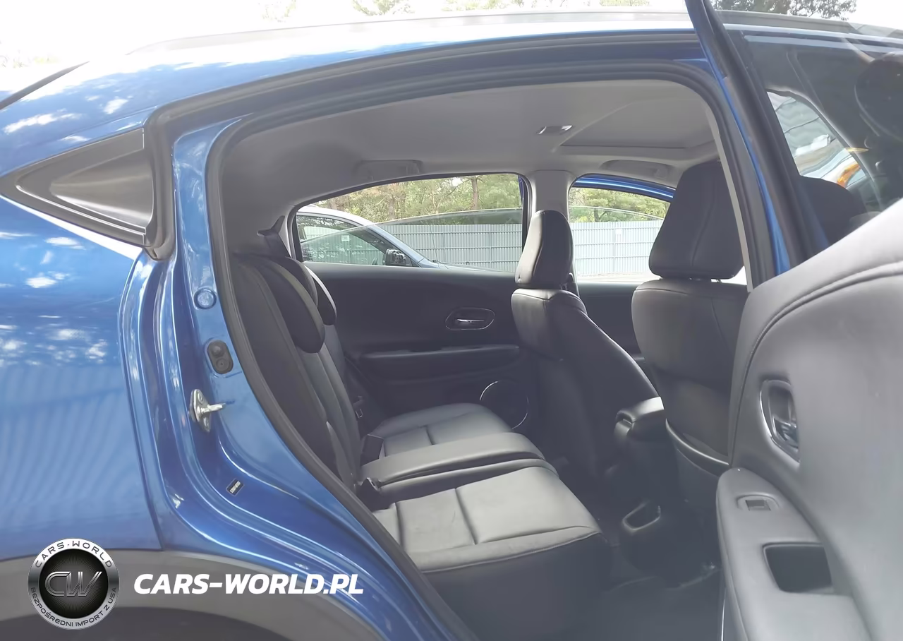 2018 Honda Hr-V Ex-L VIN:3CZRU6H74JM700807 - 8