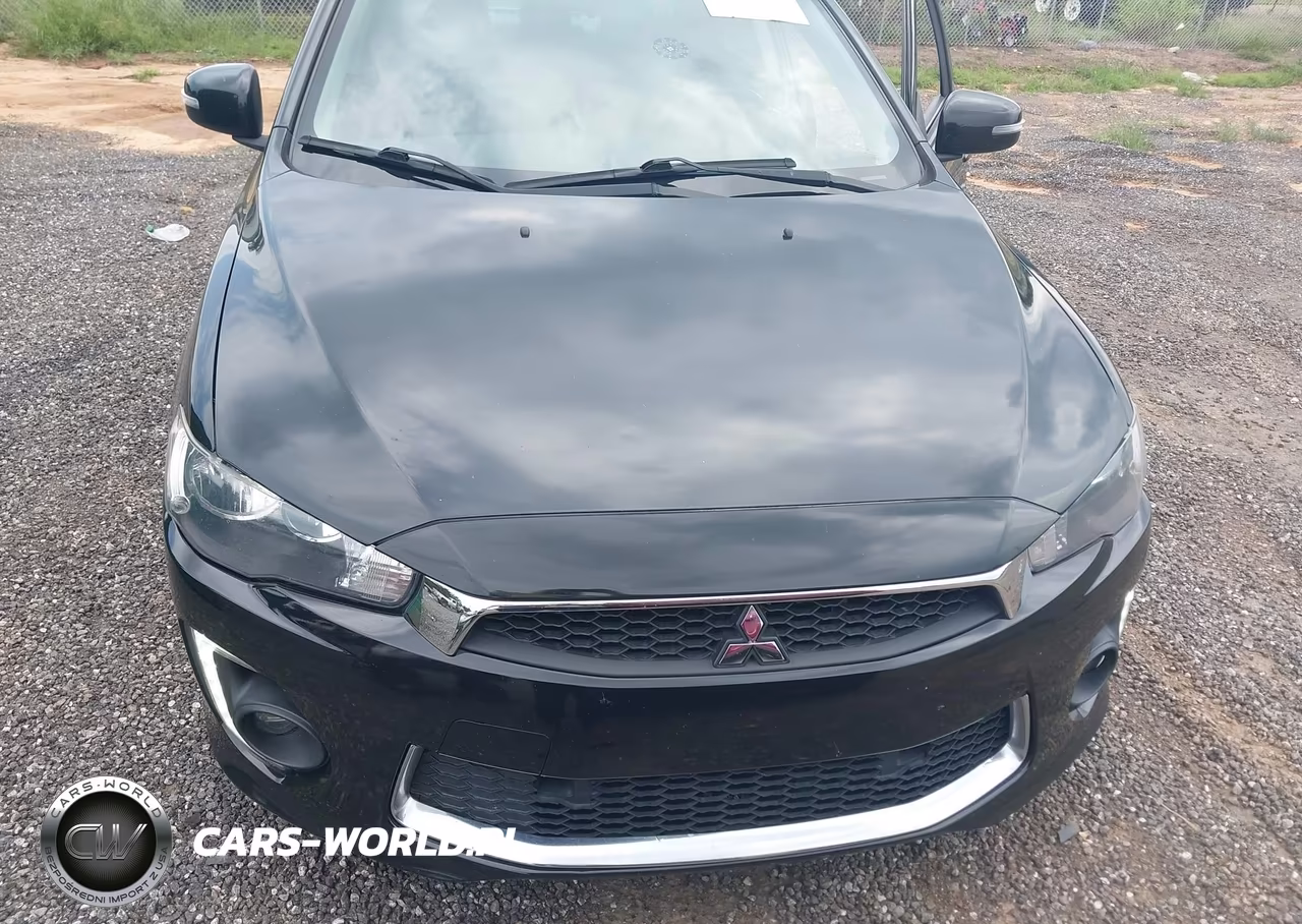 2016 Mitsubishi Lancer Es VIN:JA32U2FU8GU002423 - 6
