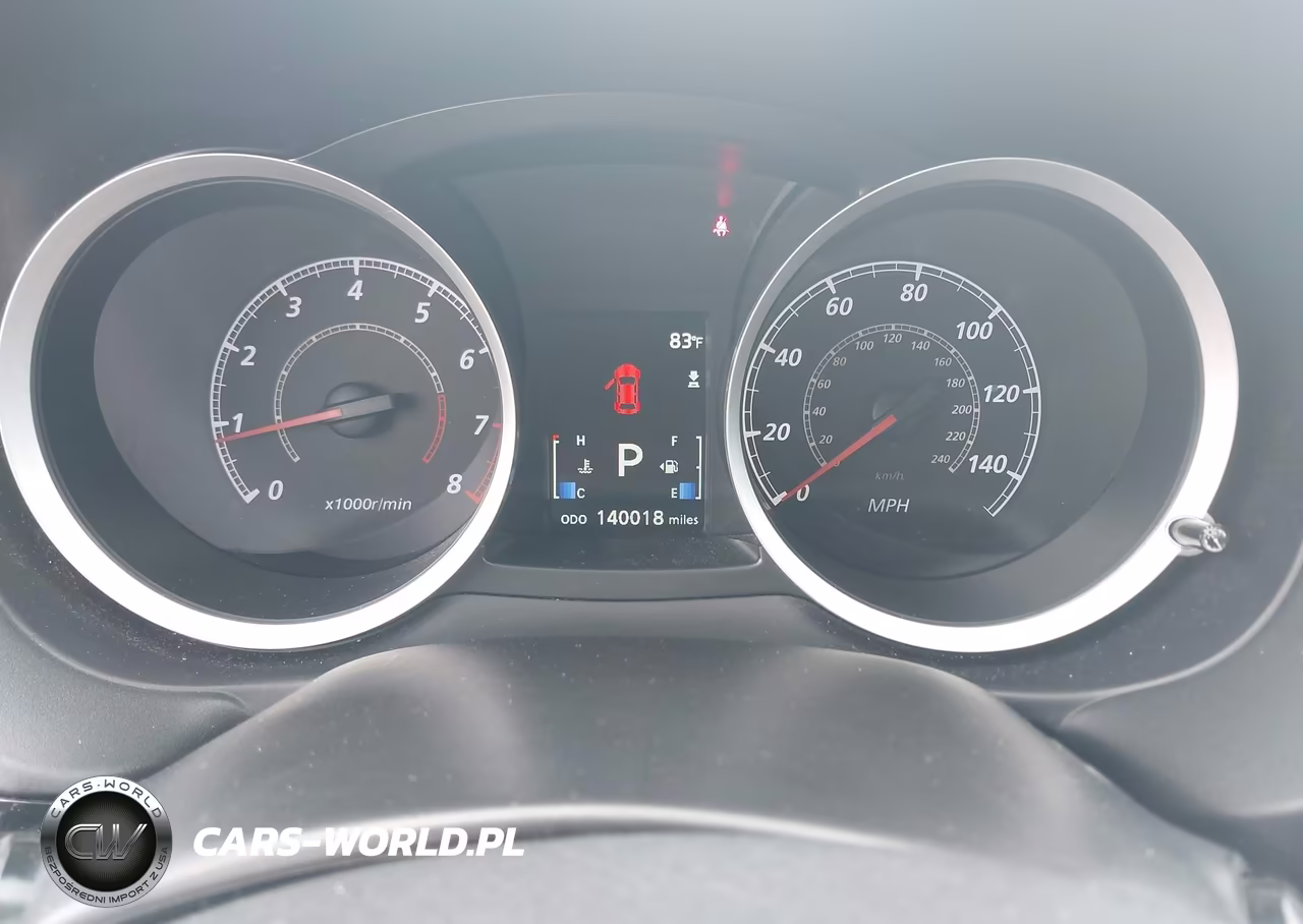 2016 Mitsubishi Lancer Es VIN:JA32U2FU8GU002423 - 7