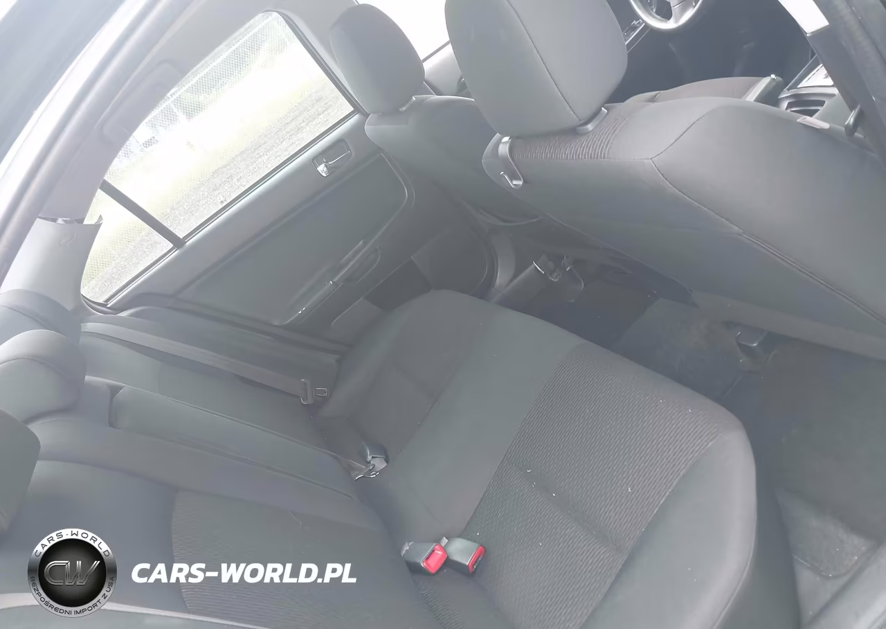 2016 Mitsubishi Lancer Es VIN:JA32U2FU8GU002423 - 8
