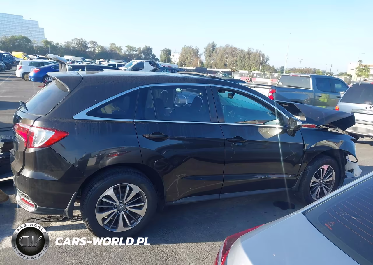 2016 Acura Rdx Advance Pkg VIN:5J8TB3H71GL012758 - 18