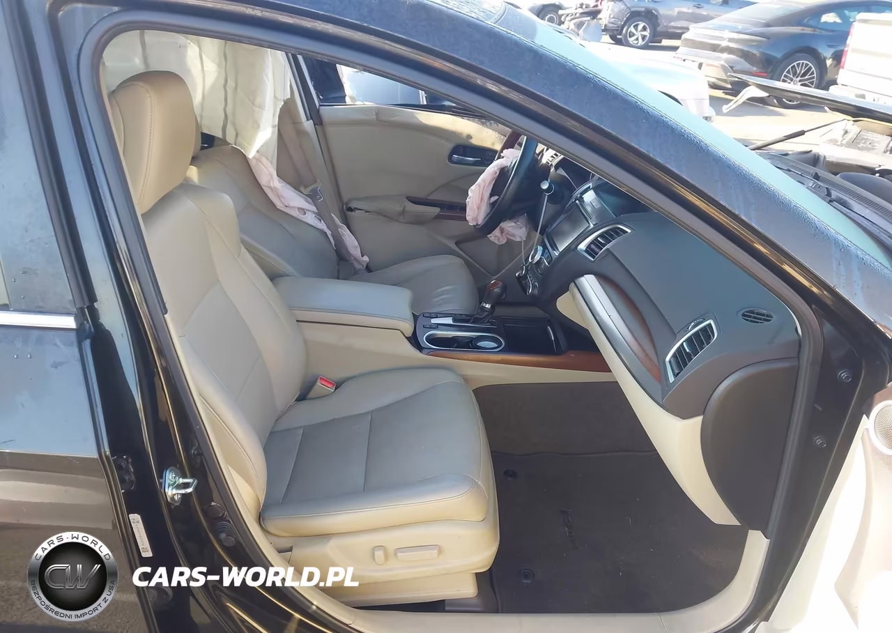 2016 Acura Rdx Advance Pkg VIN:5J8TB3H71GL012758 - 5