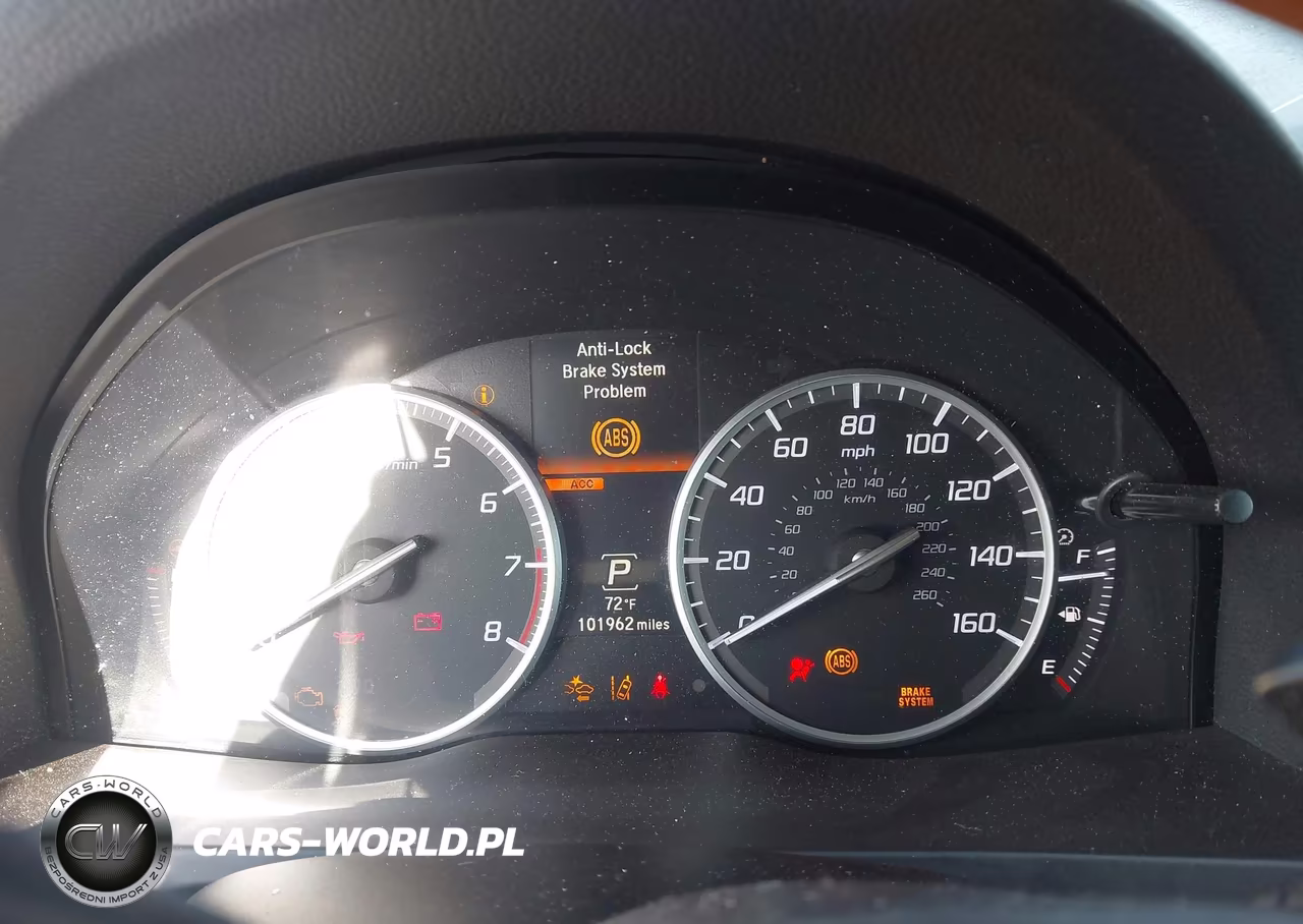 2016 Acura Rdx Advance Pkg VIN:5J8TB3H71GL012758 - 7