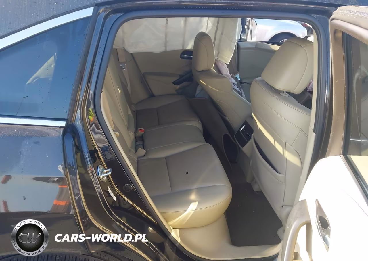 2016 Acura Rdx Advance Pkg VIN:5J8TB3H71GL012758 - 8