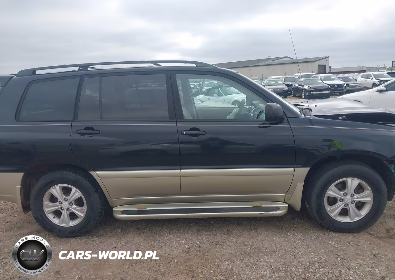 2005 Toyota Highlander V6 VIN:JTEDP21A450076730 - 14
