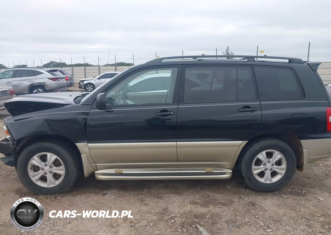2005 Toyota Highlander V6 VIN:JTEDP21A450076730 - 15
