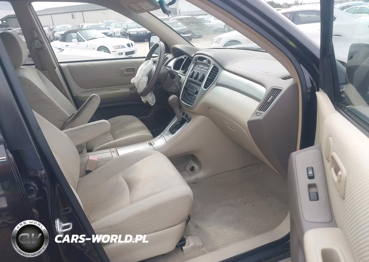 2005 Toyota Highlander V6 VIN:JTEDP21A450076730 - 5