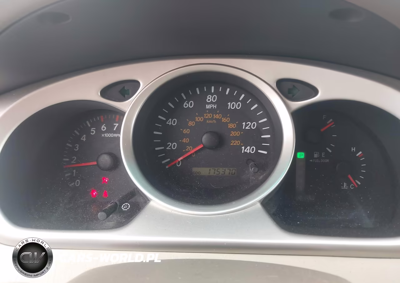 2005 Toyota Highlander V6 VIN:JTEDP21A450076730 - 7