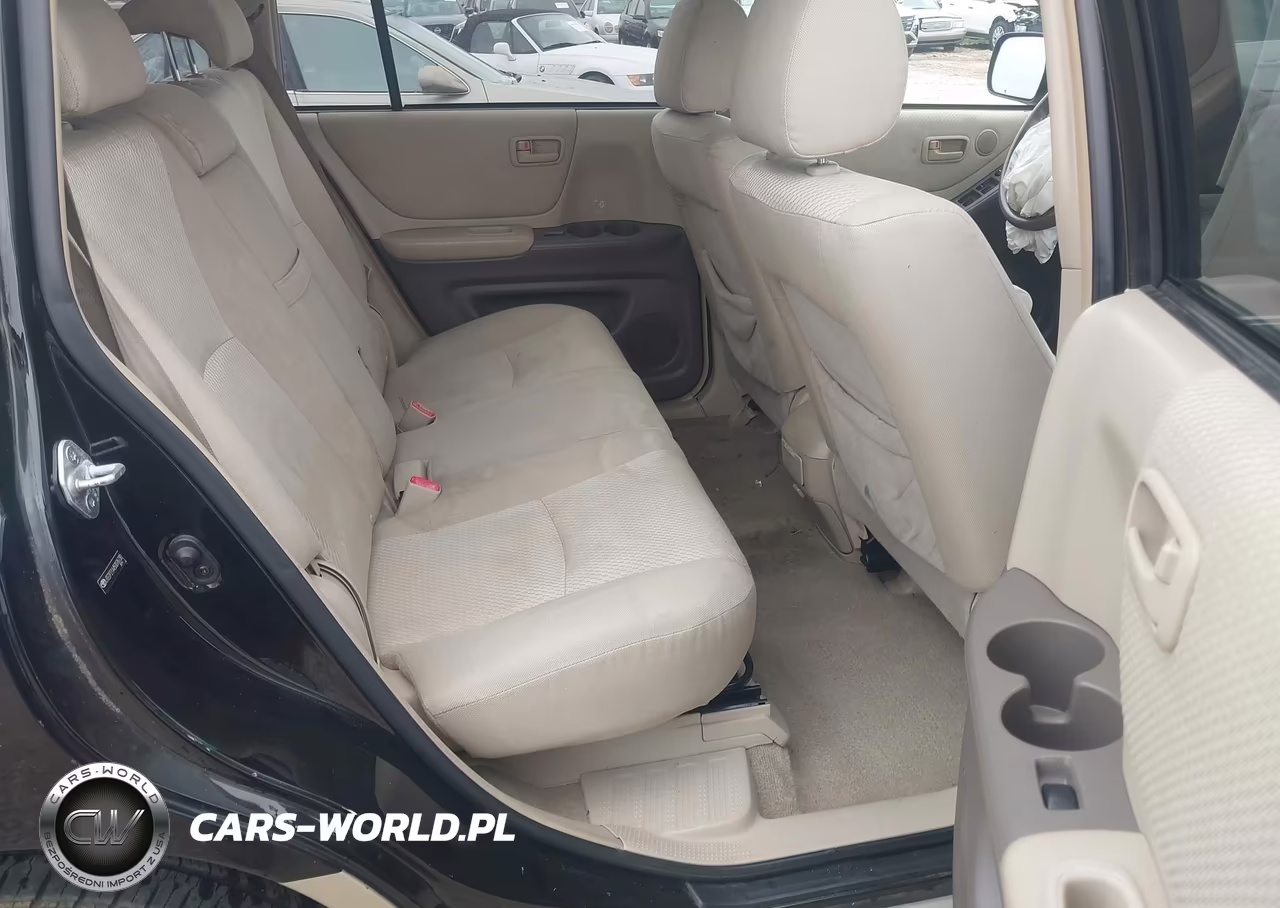 2005 Toyota Highlander V6 VIN:JTEDP21A450076730 - 8