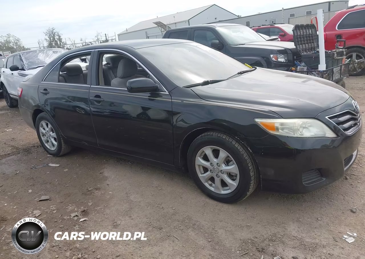 2011 Toyota Camry Le VIN:4T4BF3EK6BR214393 - 13