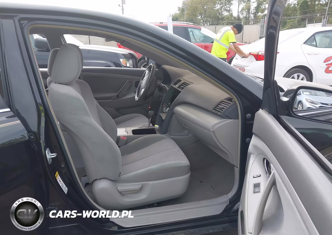 2011 Toyota Camry Le VIN:4T4BF3EK6BR214393 - 5